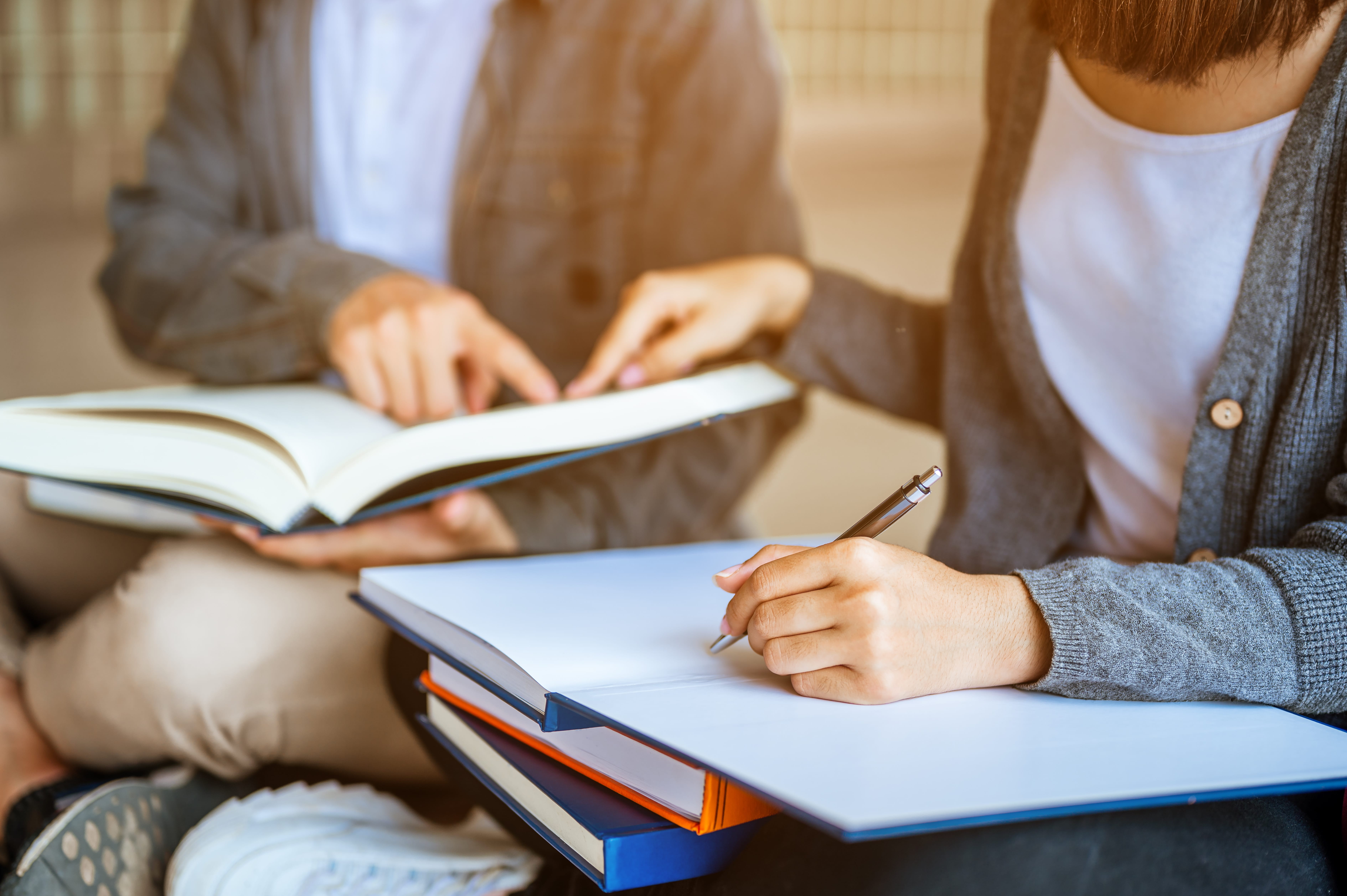 How Students Can Improve Their English Outside of the Classroom